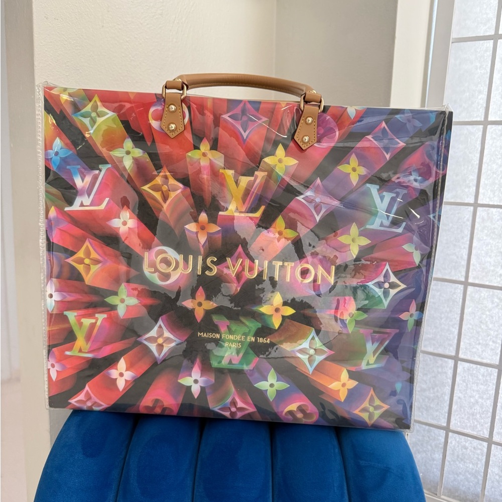 Louis Vuitton Multicolor shopping Bag